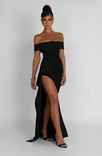 LYOR Centré Maxi Dress