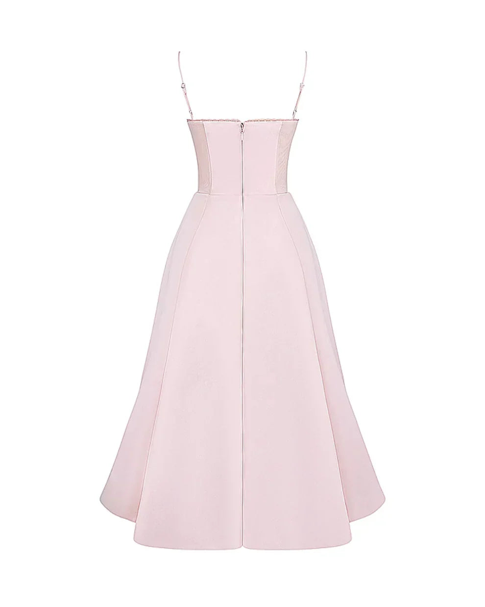 LYOR Arela Midi Dress