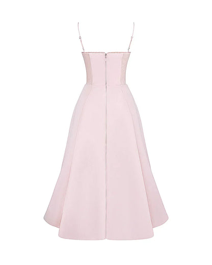 LYOR Arela Midi Dress