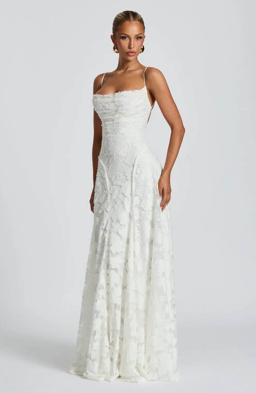 LYOR Florin Maxi Dress