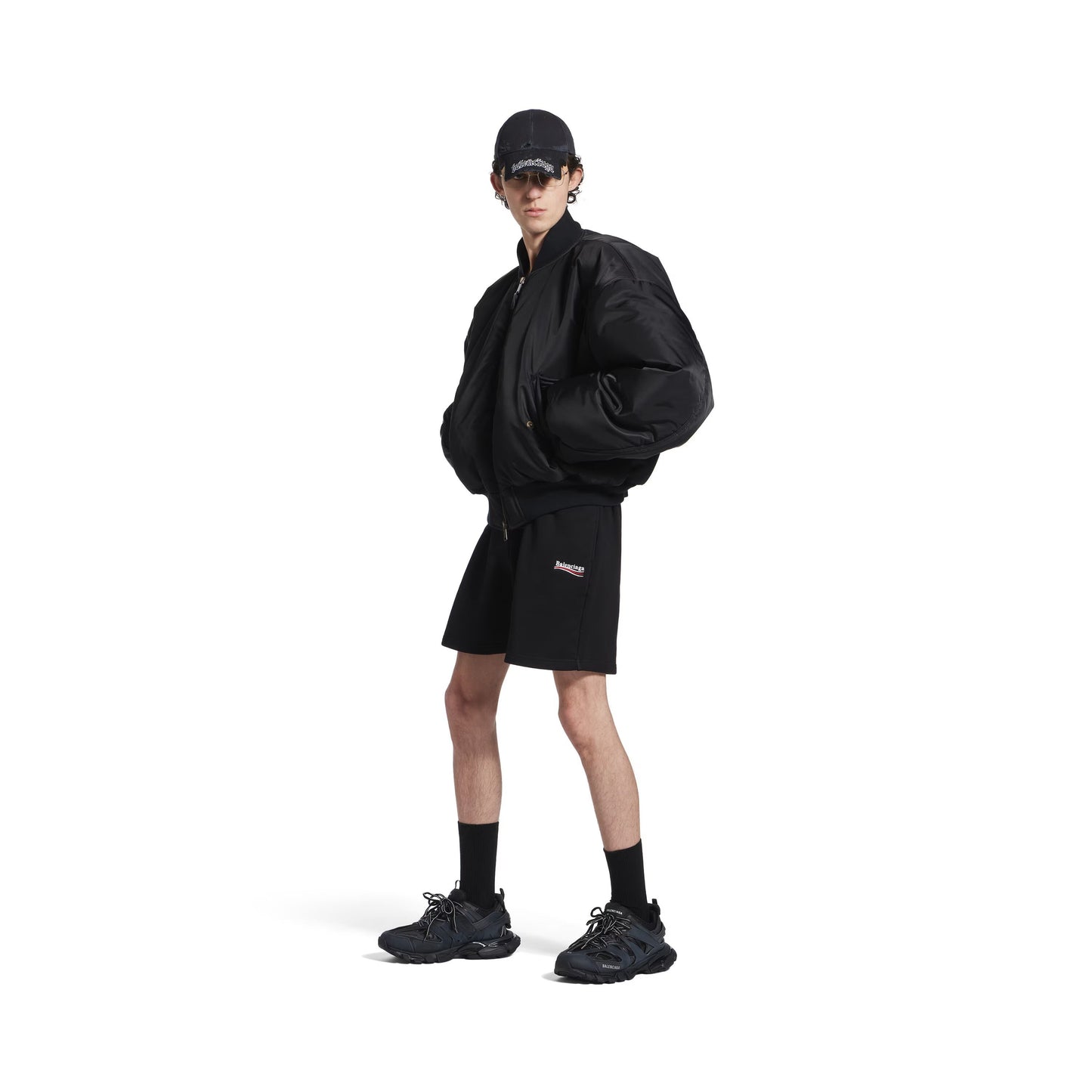 Track Sneaker