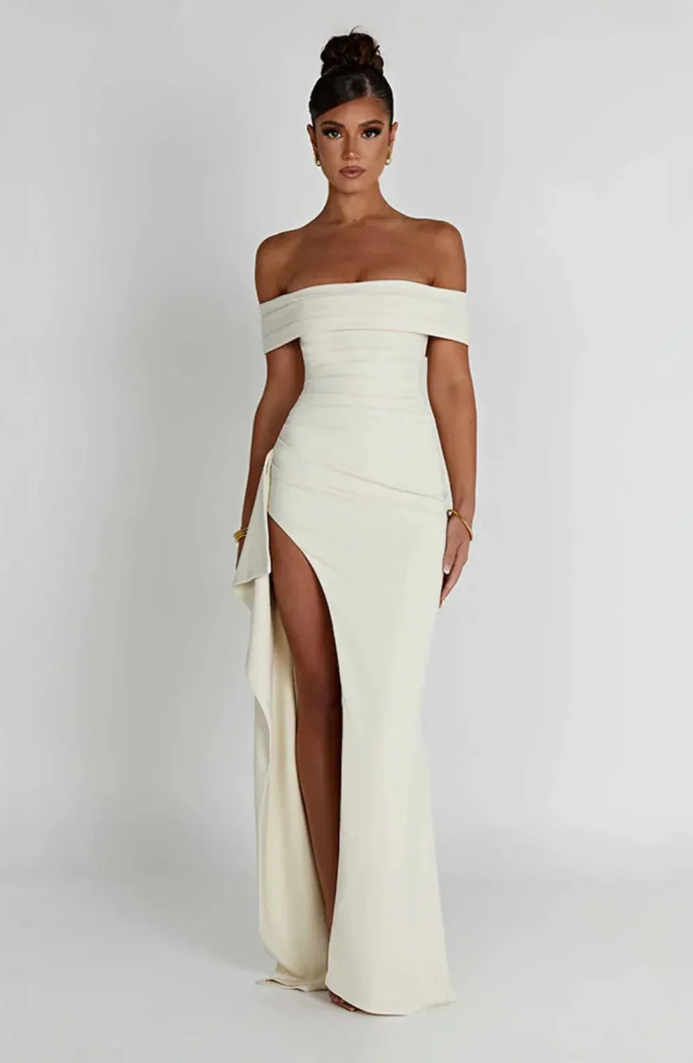 LYOR Centré Maxi Dress