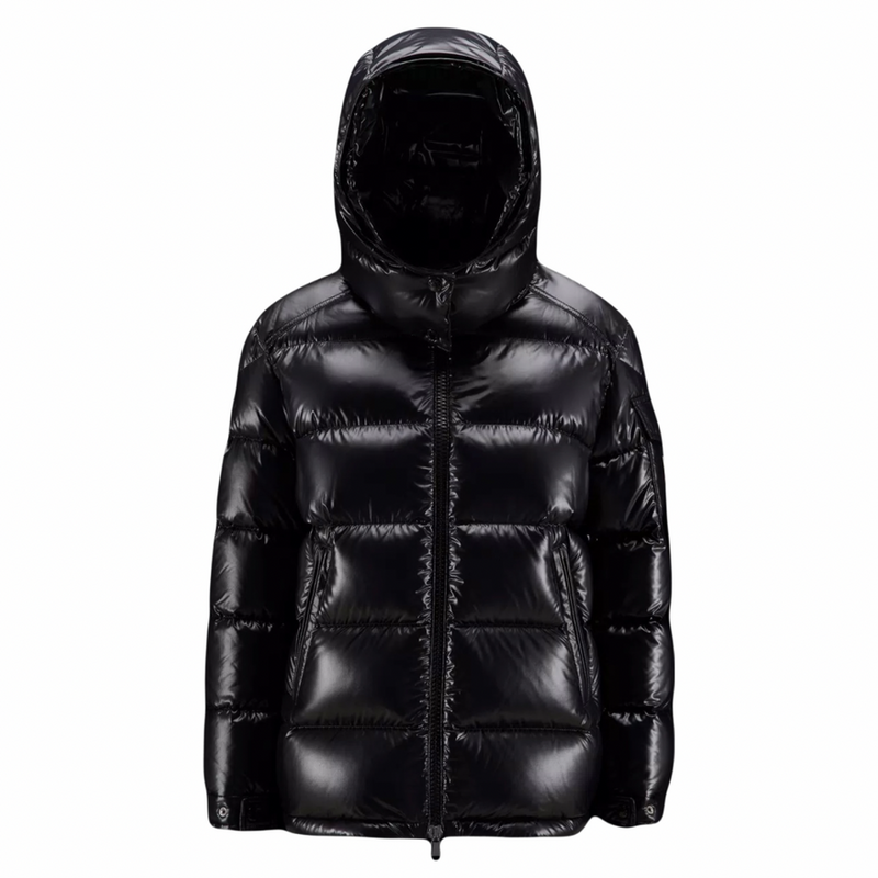 „MC“- SHINY PUFFER JACKET V2