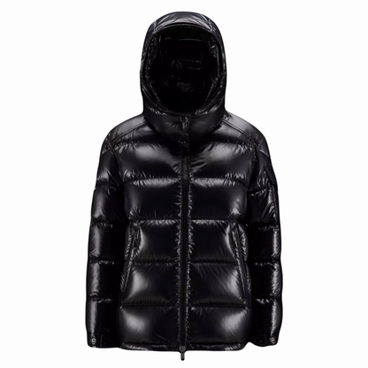 „MC“- SHINY PUFFER JACKET V2