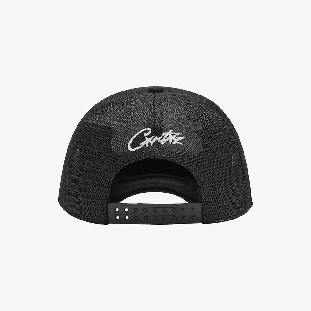 NOIR ALCATRAZ CAP