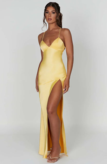 LYOR Maxi Dress