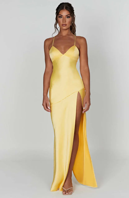 LYOR Maxi Dress