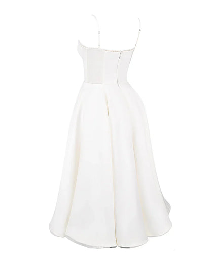 LYOR Arela Midi Dress