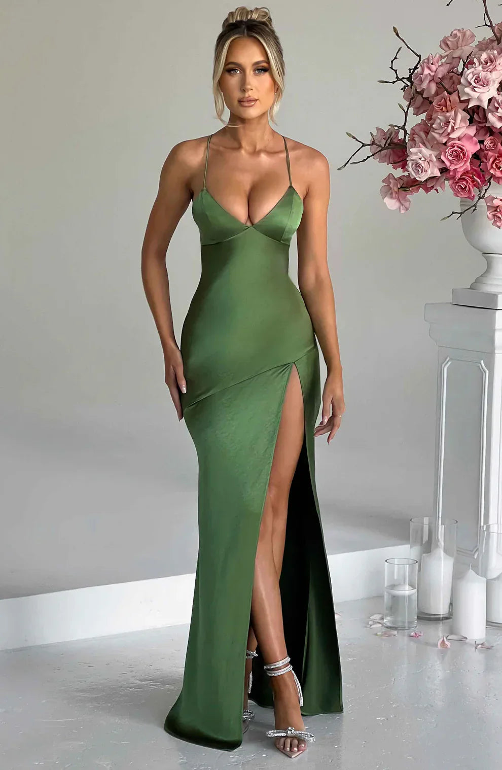 LYOR Maxi Dress