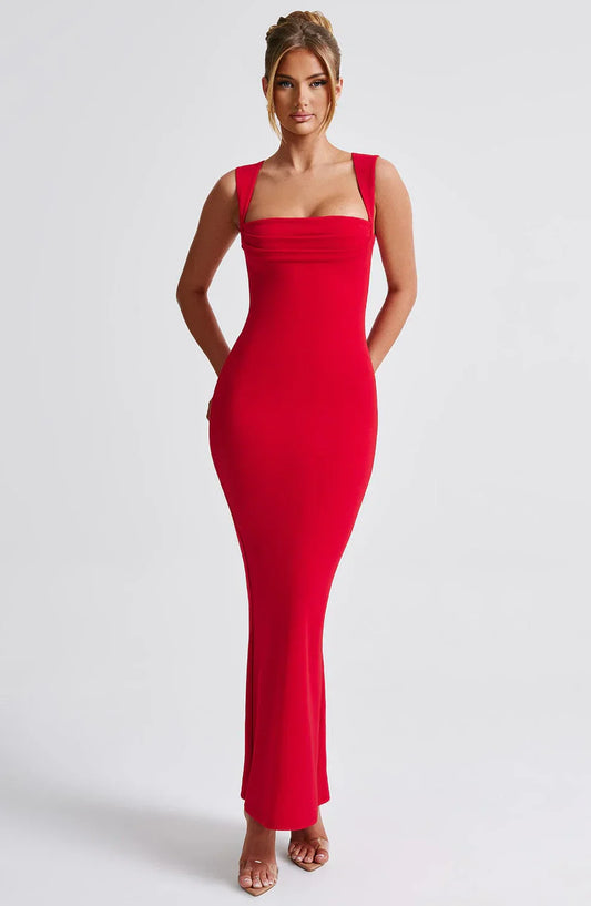 LYOR Maxi Dress