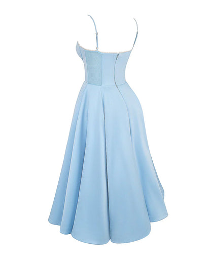 LYOR Arela Midi Dress