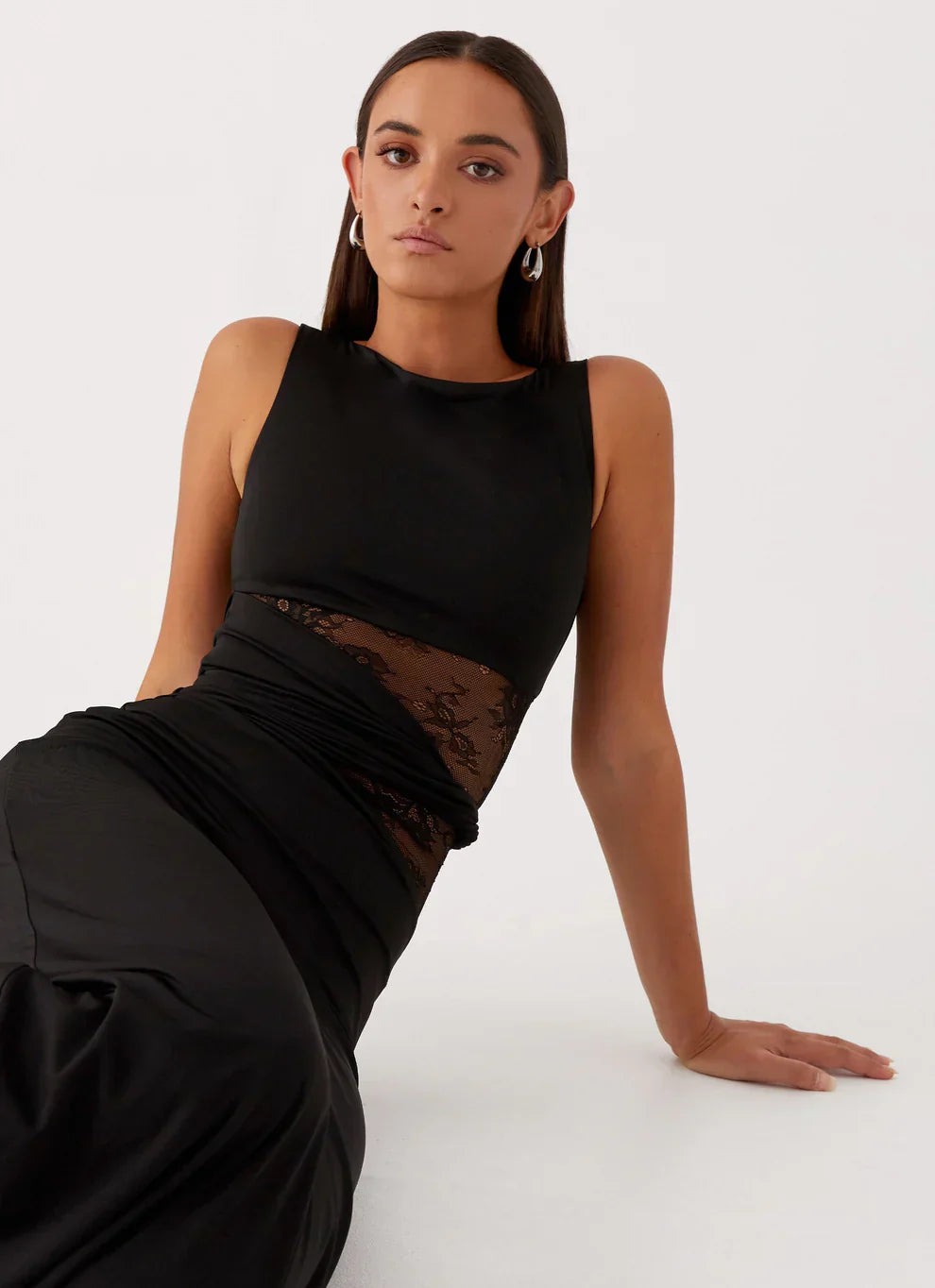 LYOR Maxi Dress