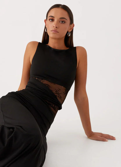 LYOR Maxi Dress