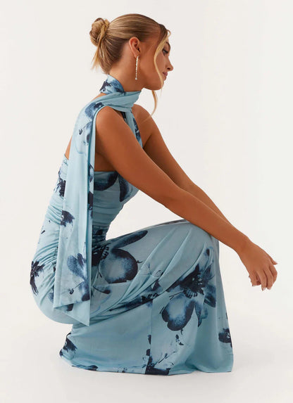 LYOR Songbird Maxi Dress