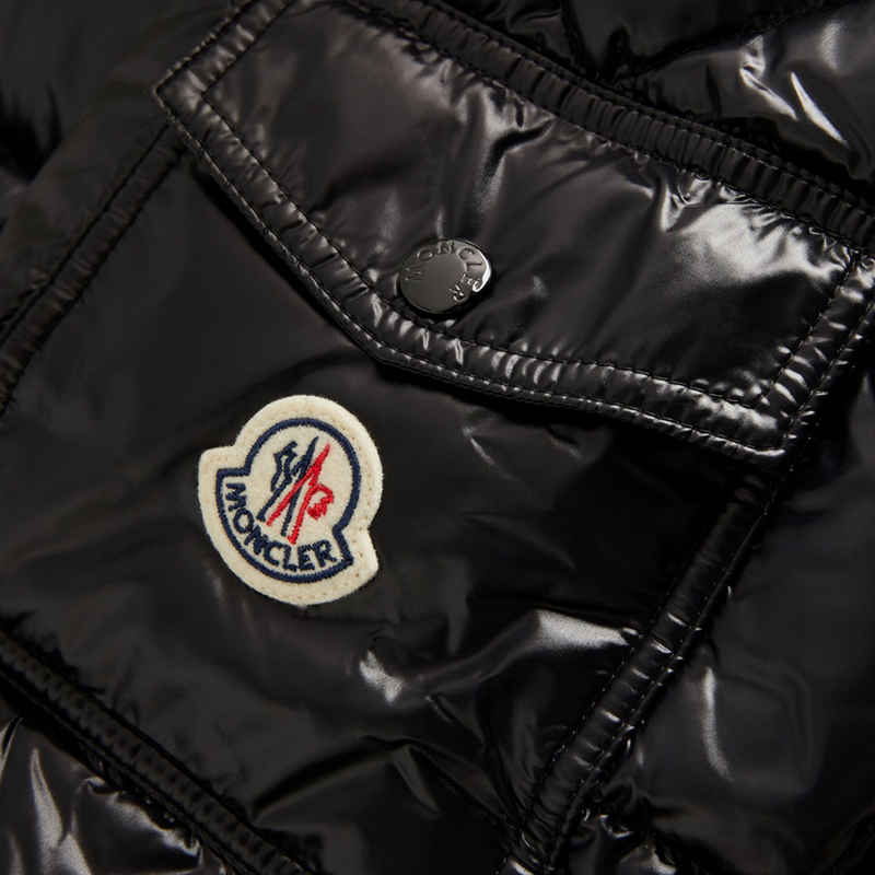 „MC“- SHINY PUFFER JACKET V2