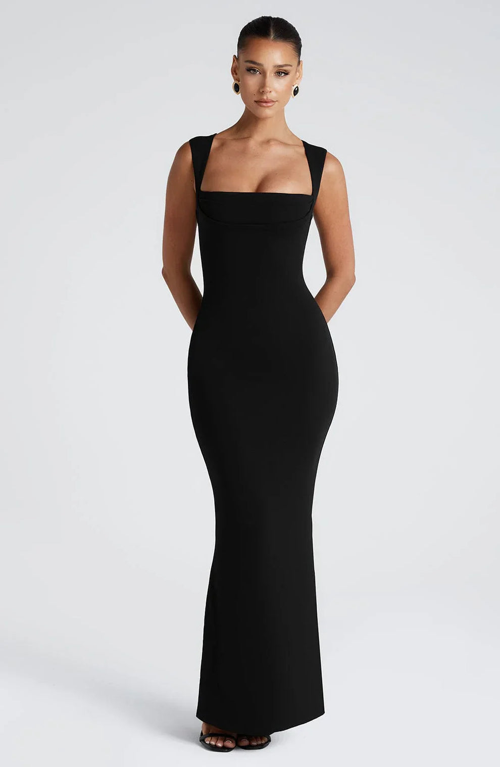 LYOR Maxi Dress