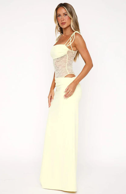 LYOR Maxi Dress