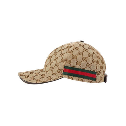 CANVA CAP BEIGE