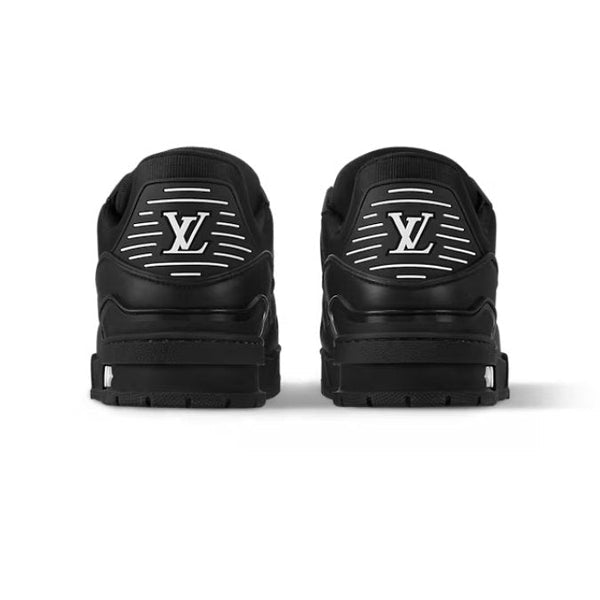 ALL BLACK SNEAKER VELVET