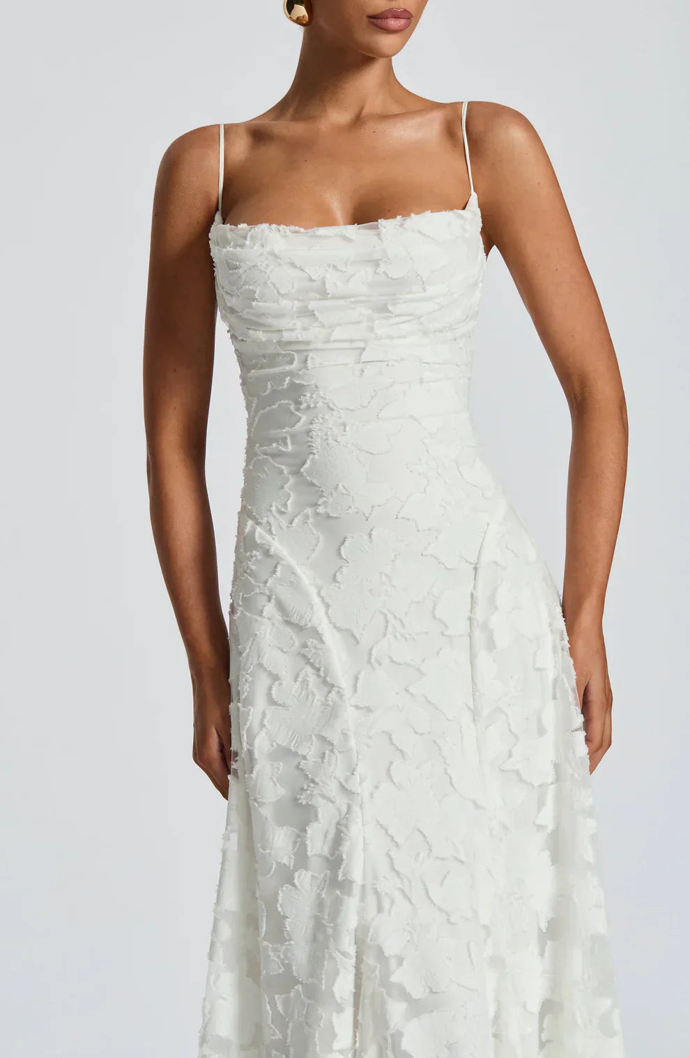 LYOR Florin Maxi Dress