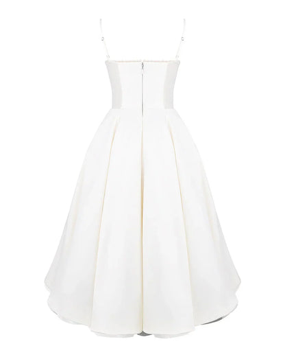 LYOR Arela Midi Dress