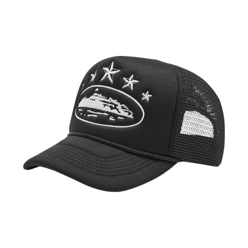 NOIR ALCATRAZ CAP