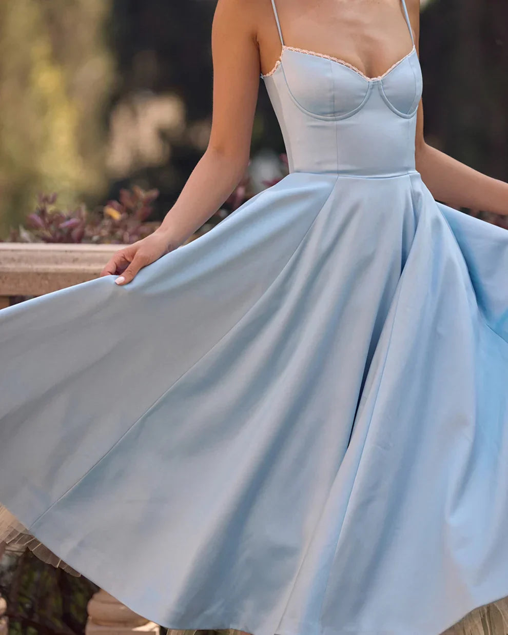 LYOR Arela Midi Dress