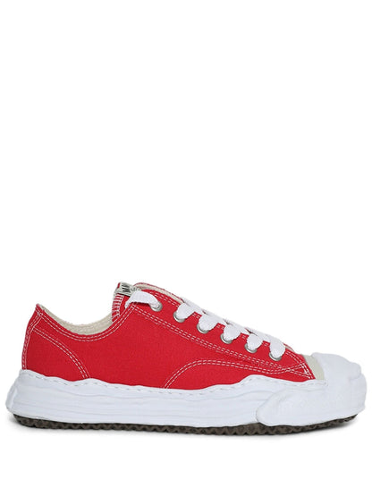 Distorted- Steps Sneaker