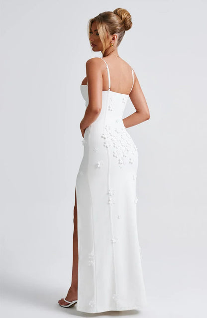LYOR Royal Maxi Dress