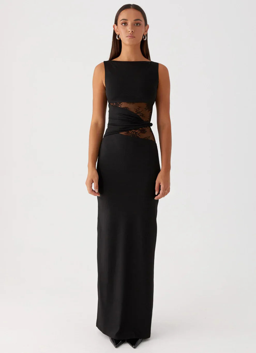 LYOR Maxi Dress