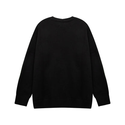 MAR - Knitted Sweater