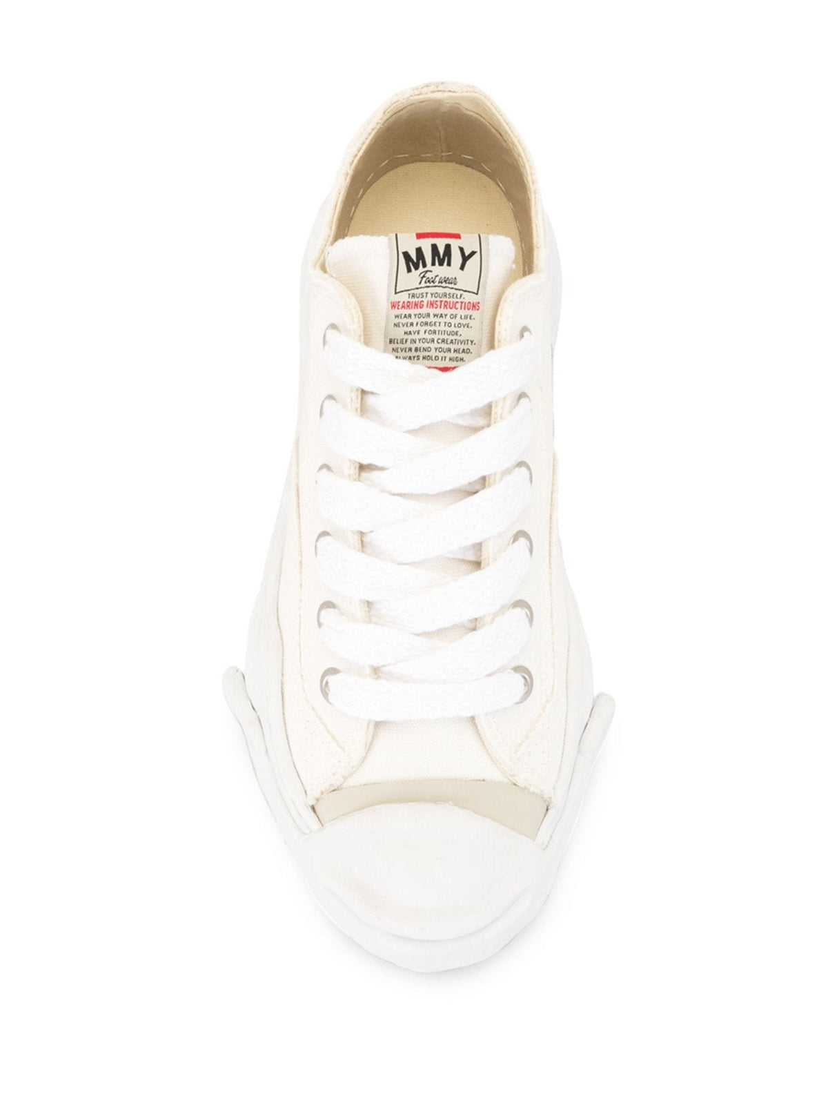 Distorted- Steps Sneaker