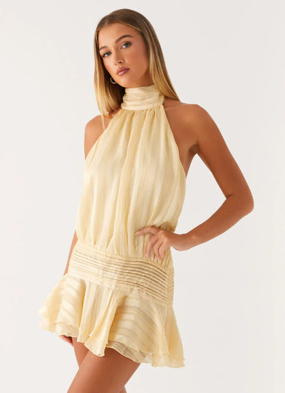 LYOR Mini Dress
