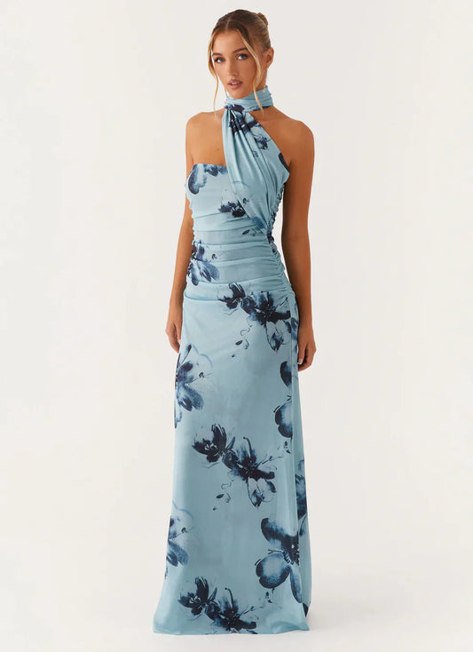 LYOR Songbird Maxi Dress