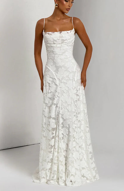 LYOR Florin Maxi Dress