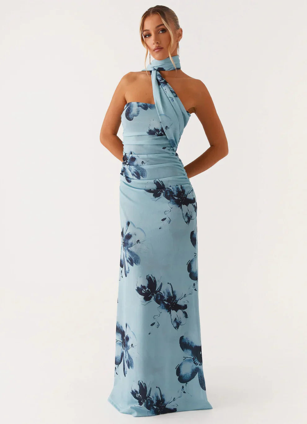 LYOR Songbird Maxi Dress