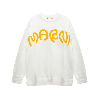 MAR - Knitted Sweater