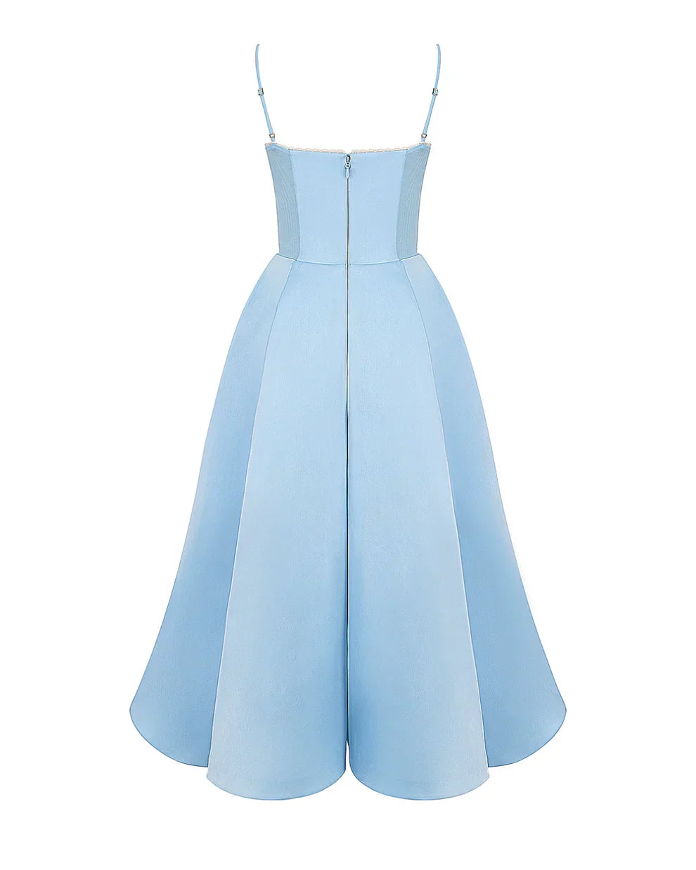 LYOR Arela Midi Dress