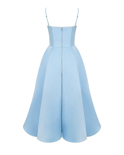 LYOR Arela Midi Dress
