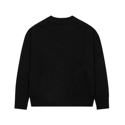 „HEART“- PULLOVER (UNISEX)