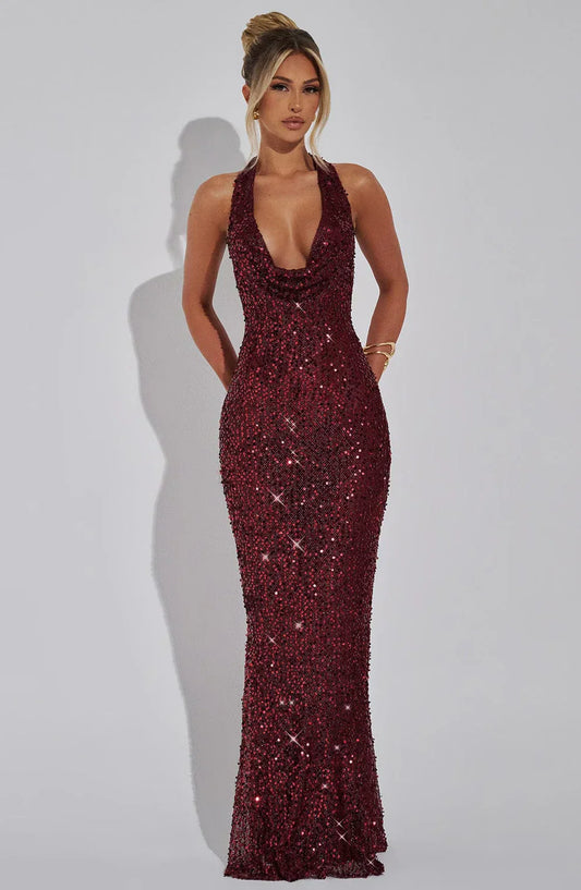 LYOR Seréna Maxi Dress