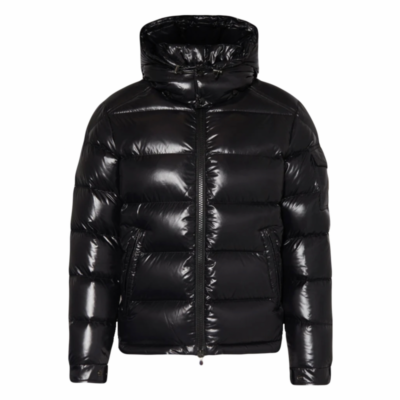 „MC“- SHINY PUFFER JACKET V2