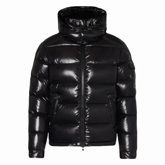 „MC“- SHINY PUFFER JACKET V2