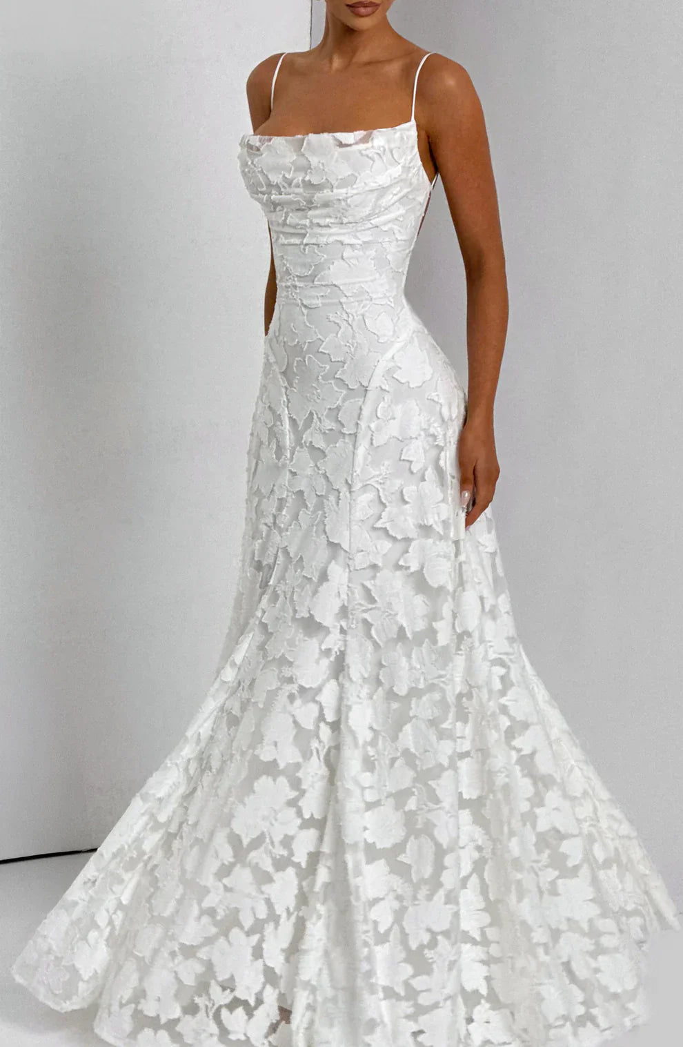 LYOR Florin Maxi Dress