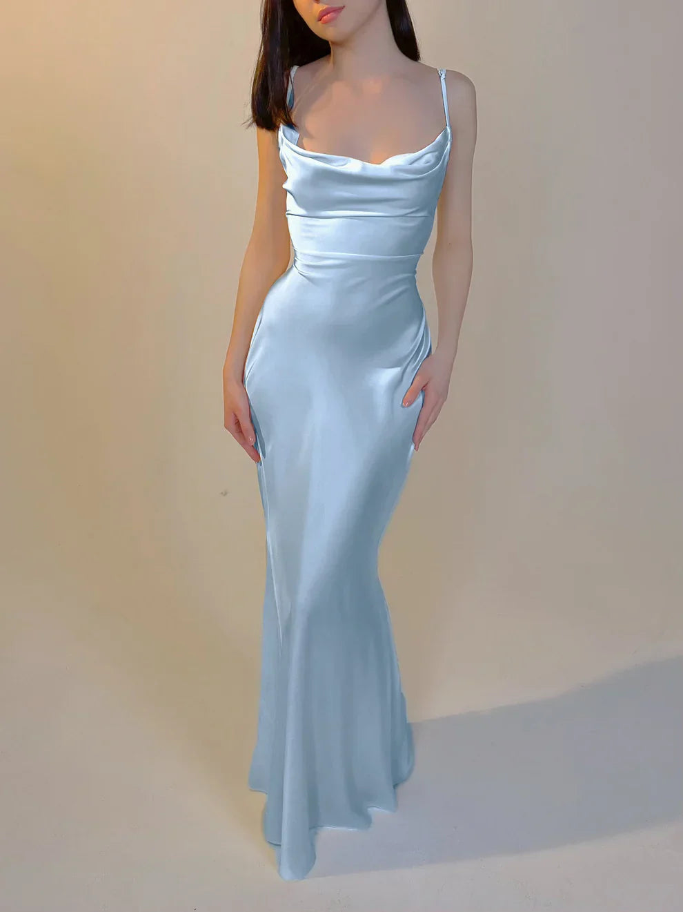 LYOR Slip Dress