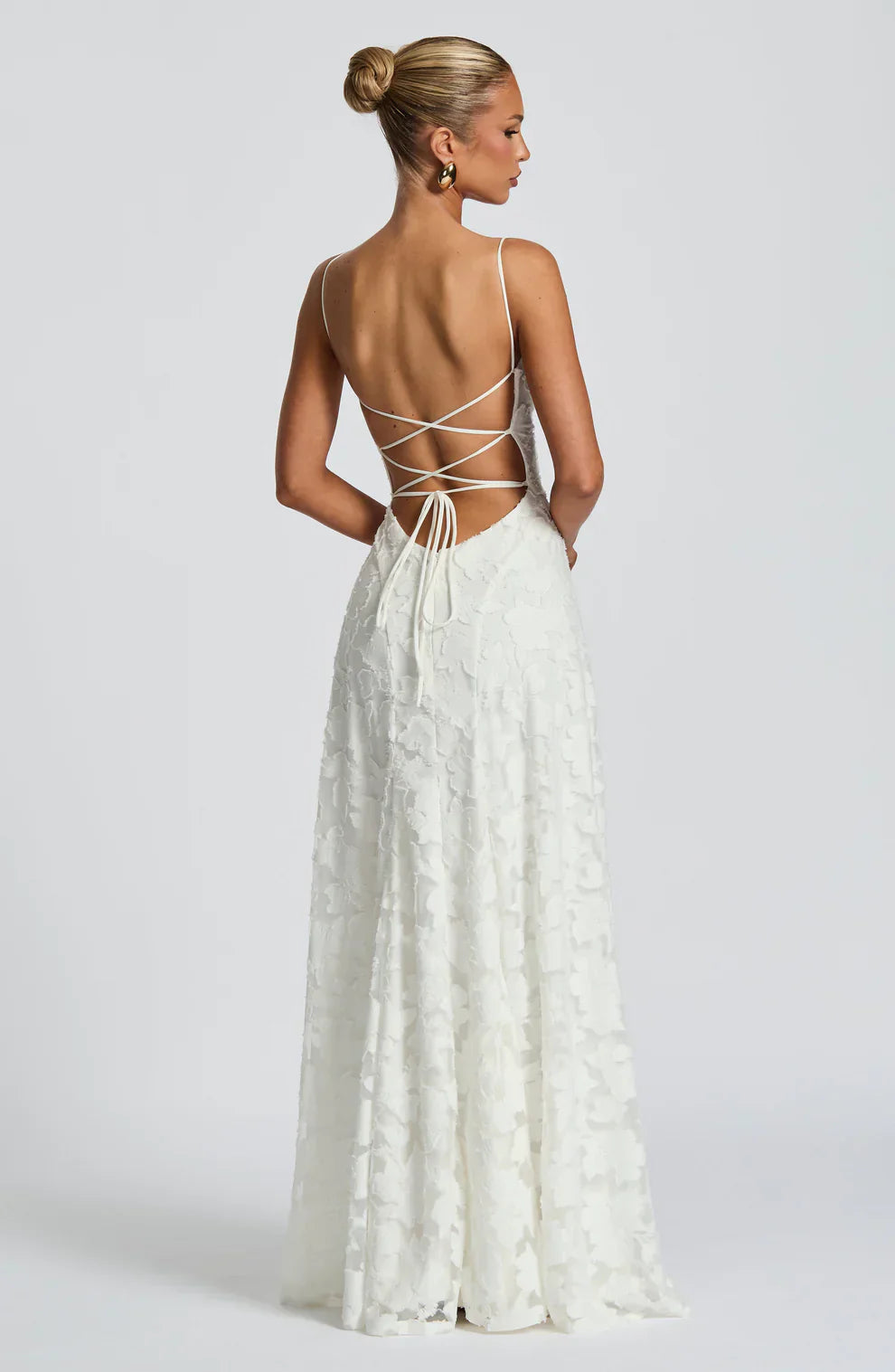 LYOR Florin Maxi Dress