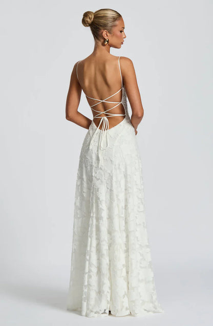 LYOR Florin Maxi Dress