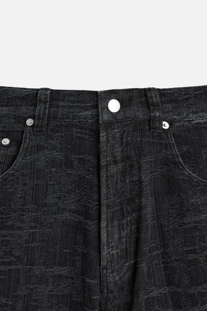 BASIC BLACK JEANS V3