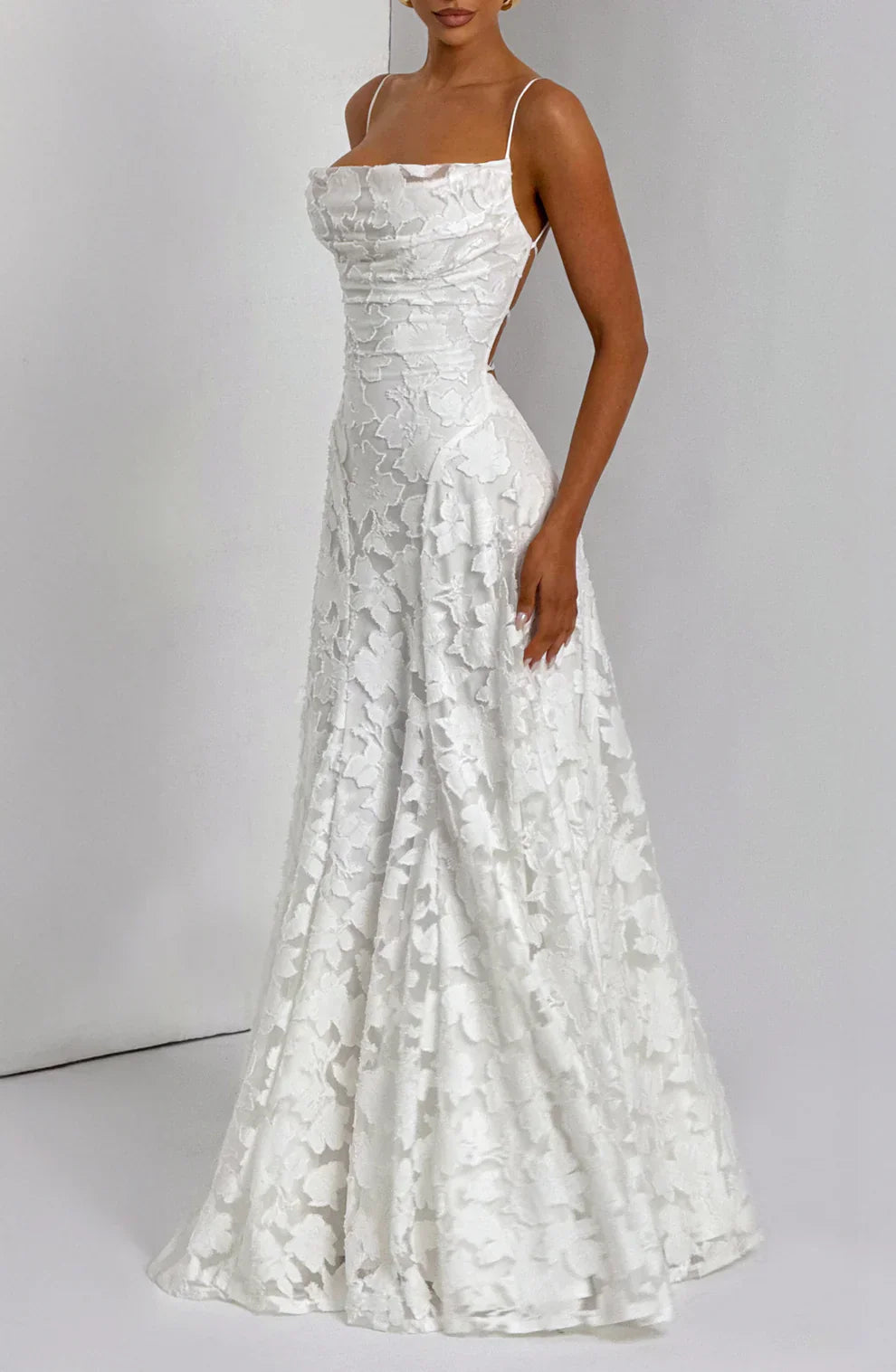 LYOR Florin Maxi Dress