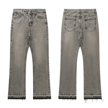 FLARED - JEANS V3